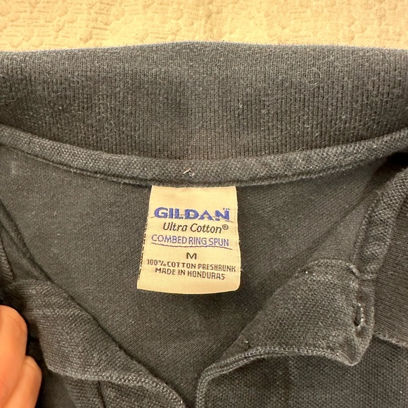 Mens Ferrari Polo - Picture 3 of 3